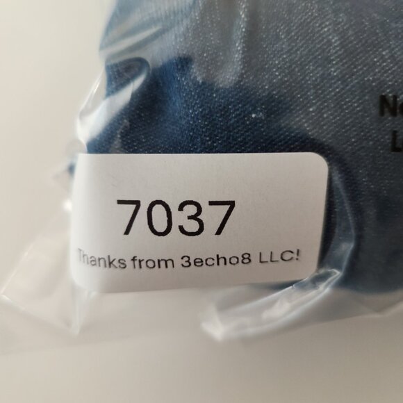 Wrangler Premium Quality Blue Denim Button Shirt Mens XL Pockets Western America - Picture 15 of 15